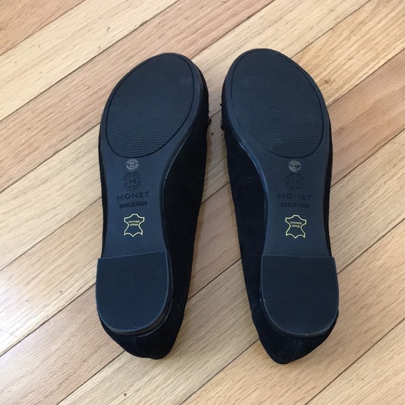 Womens Monet flats - Picture 7 of 7